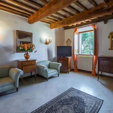 Caselunghe Exclusive Apartment Siena