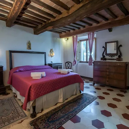 Apartment Caselunghe Exclusive Siena