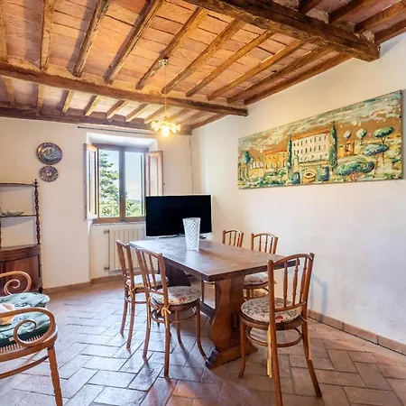 Caselunghe Exclusive Apartment Siena