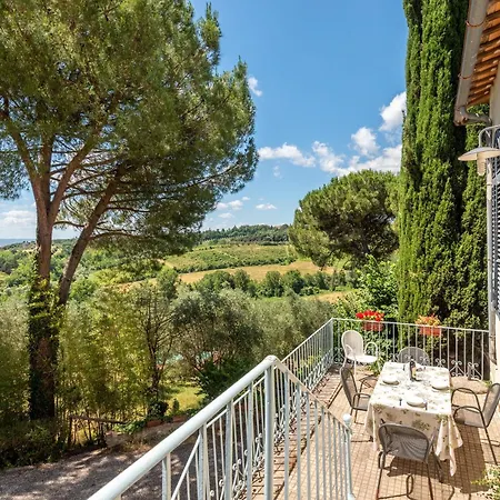 Apartment Caselunghe Exclusive Siena