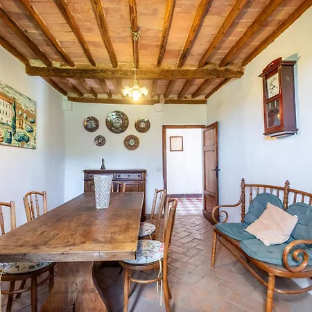 Caselunghe Exclusive Apartment Siena