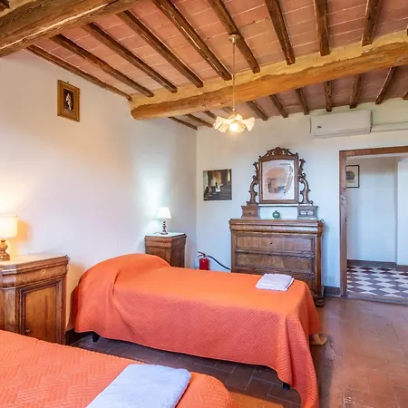 Caselunghe Exclusive Apartment Siena