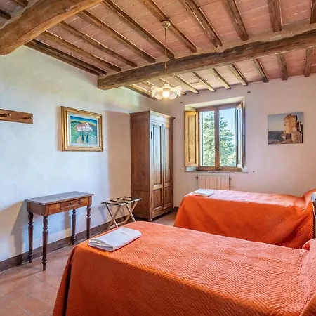 Apartment Caselunghe Exclusive Siena