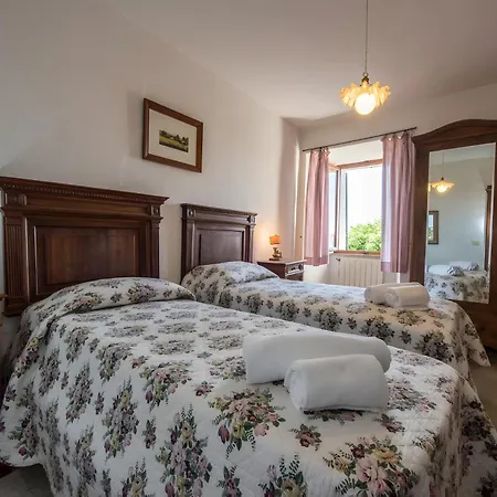 Caselunghe Exclusive Apartment Siena